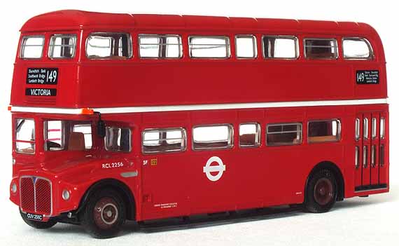 London Country AEC Routemaster RCL